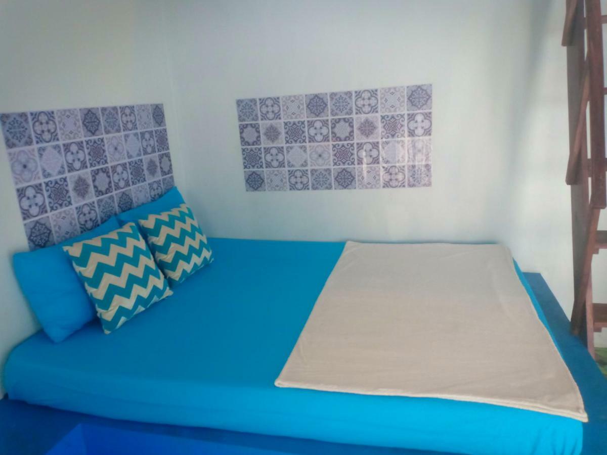 Blue Coral Homestay Karimunjawa Buitenkant foto