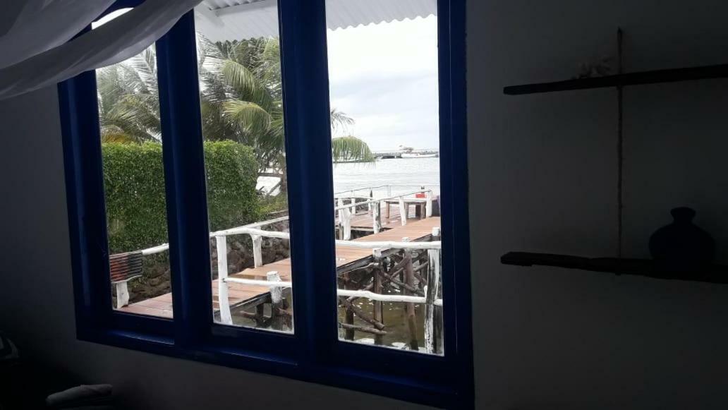 Blue Coral Homestay Karimunjawa Buitenkant foto