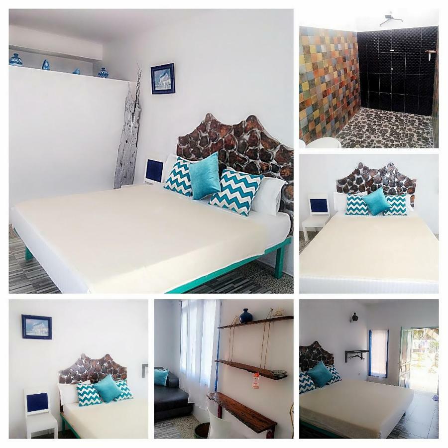 Blue Coral Homestay Karimunjawa Buitenkant foto