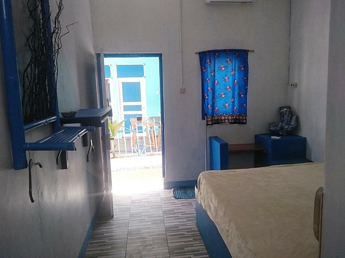 Blue Coral Homestay Karimunjawa Buitenkant foto